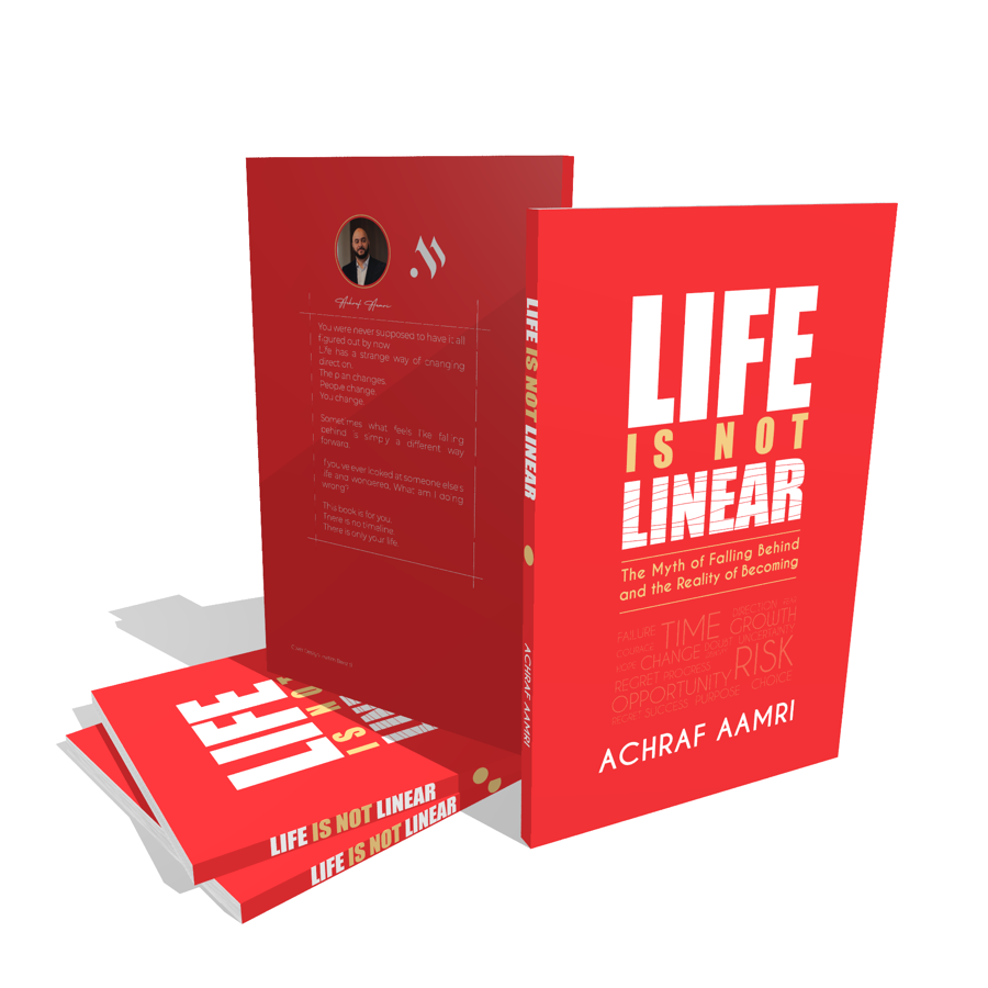 Life Is Not Linear